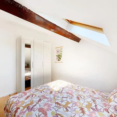 Somptueux Appartement Duplex Proche Rer Villemomble Esterno foto