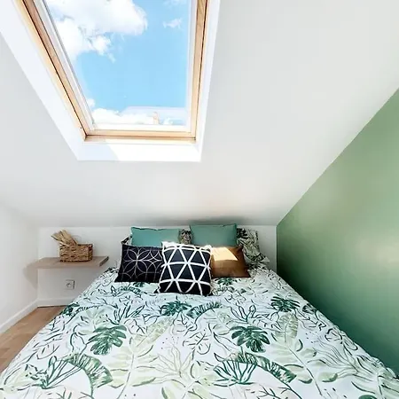 Somptueux Appartement Duplex Proche Rer Villemomble Esterno foto