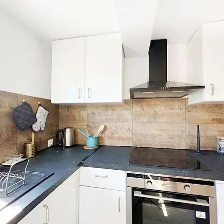 Somptueux Appartement Duplex Proche Rer Villemomble Esterno foto