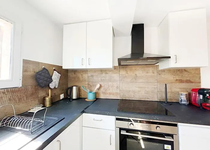 Somptueux Appartement Duplex Proche Rer