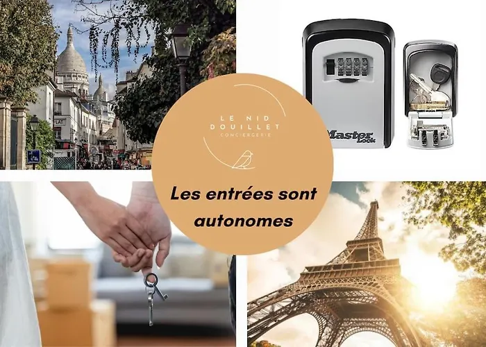 Somptueux Appartement Duplex Proche Rer