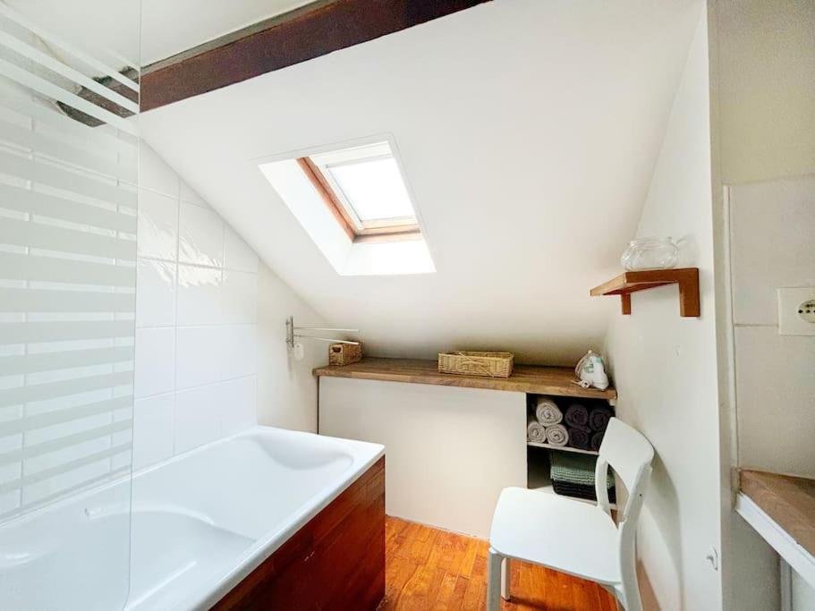 Somptueux Duplex Proche Rer Apartment