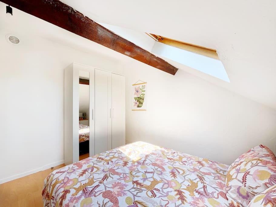 Apartment Somptueux Duplex Proche Rer