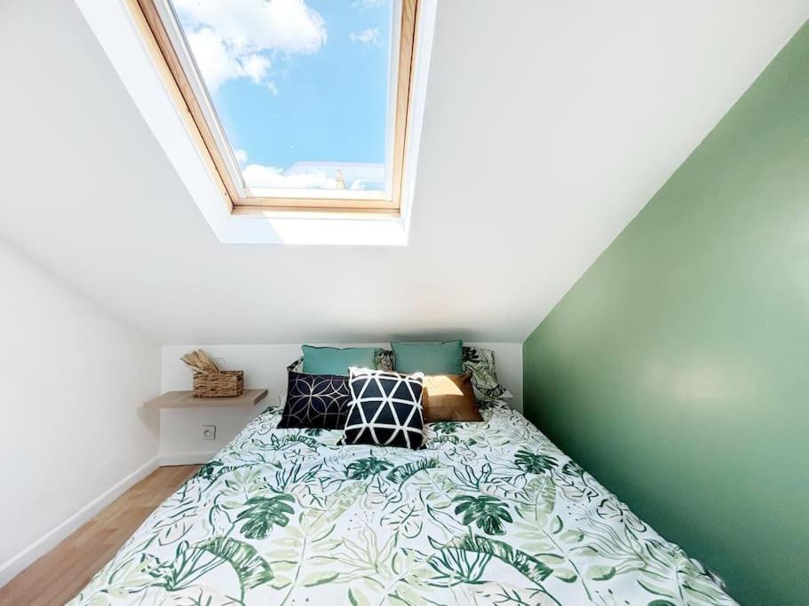 Apartment Somptueux Duplex Proche Rer *