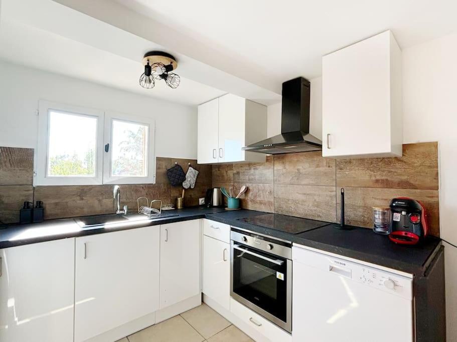 Somptueux Duplex Proche Rer Apartment Villemomble