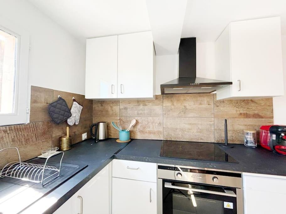 Apartment Somptueux Duplex Proche Rer