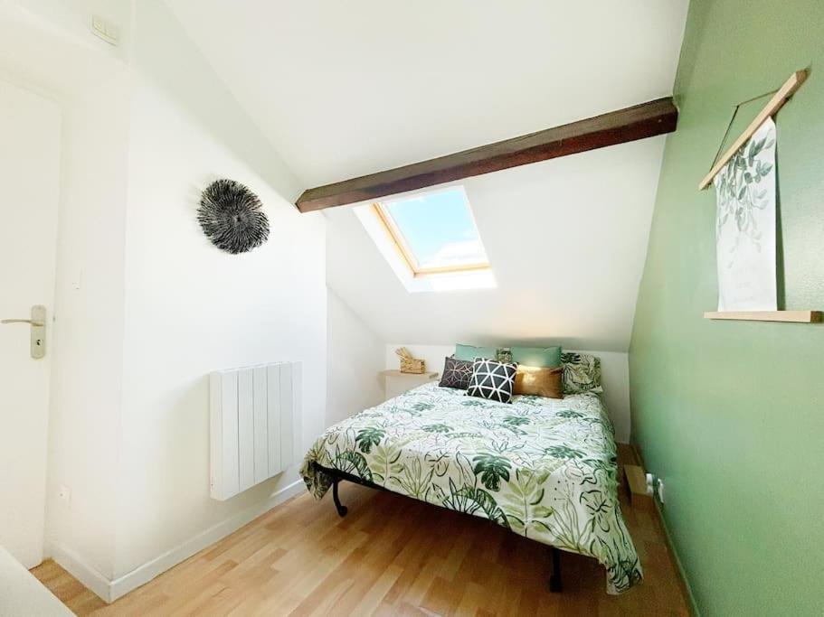 Apartment Somptueux Duplex Proche Rer *