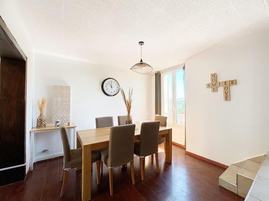 Somptueux Duplex Proche Rer Apartment Villemomble