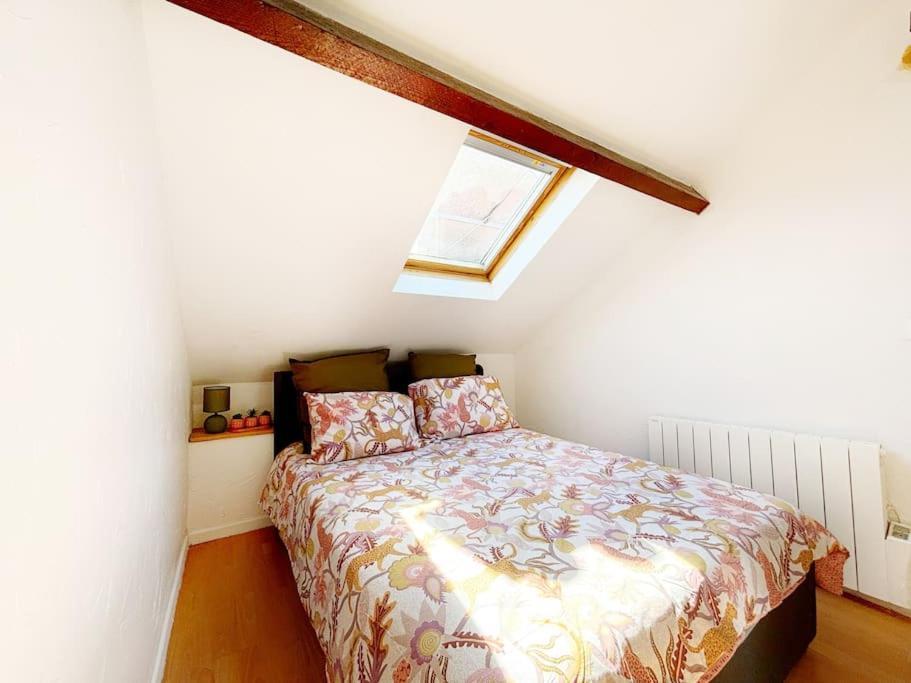 Somptueux Duplex Proche Rer Apartment