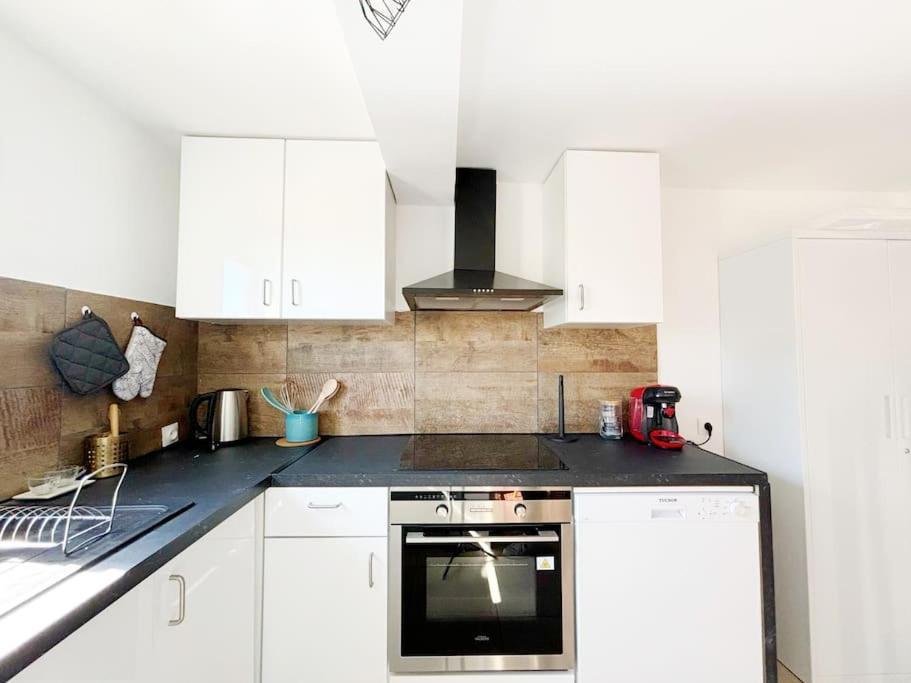 Apartment Somptueux Duplex Proche Rer Villemomble