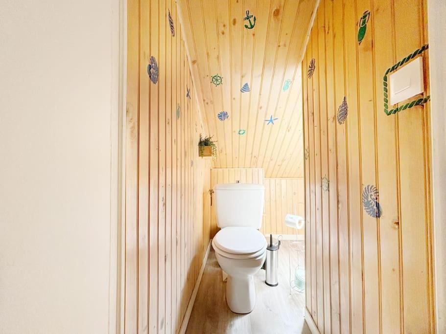 Apartment Somptueux Duplex Proche Rer