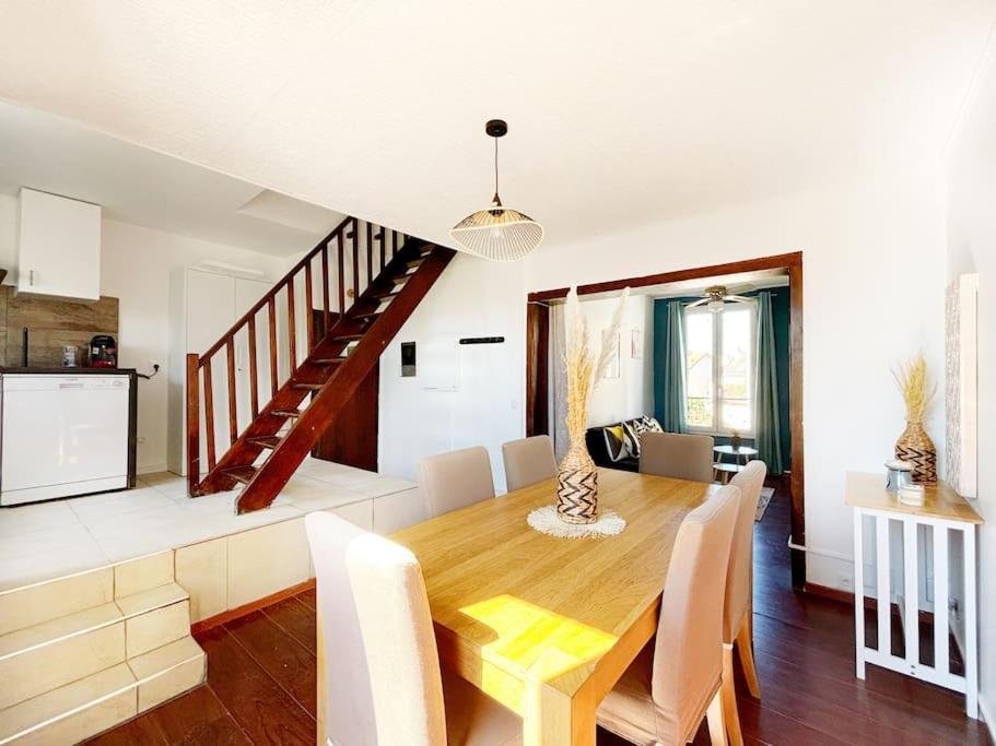 Somptueux Duplex Proche Rer Apartment Villemomble